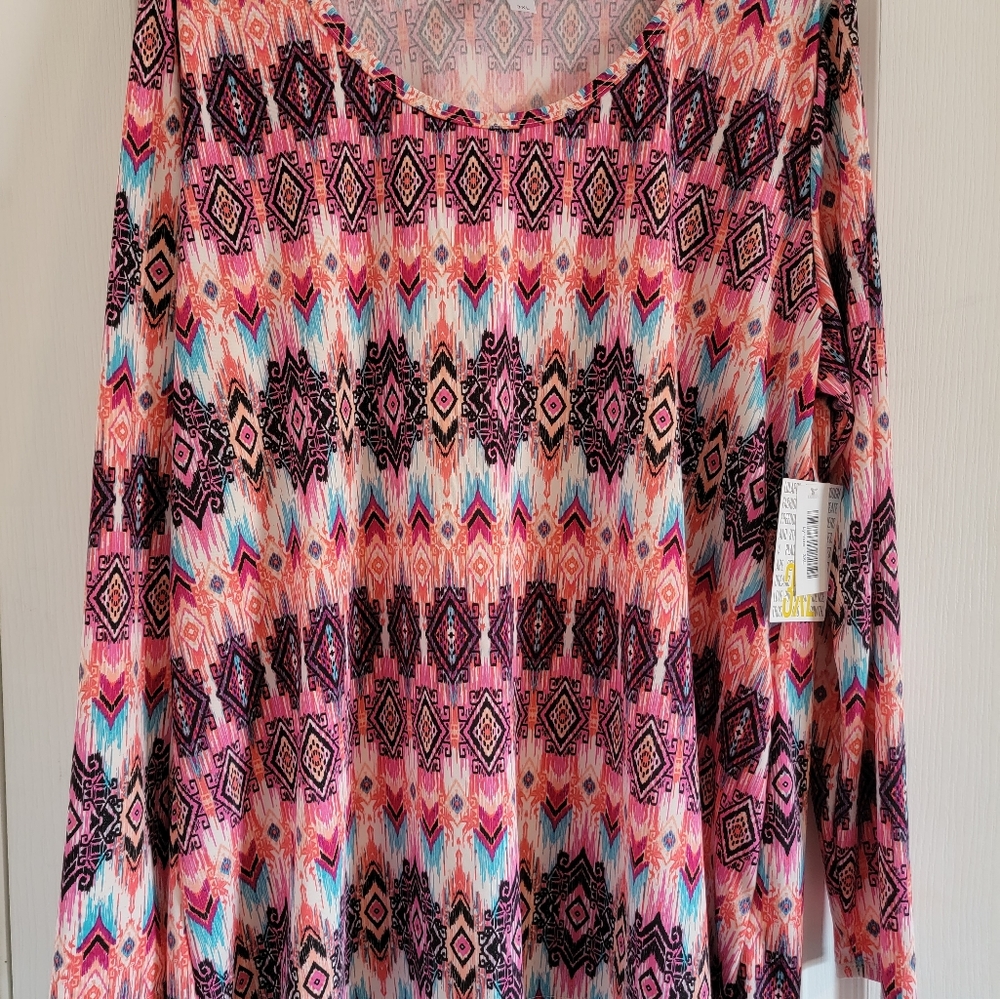 LuLaRoe Lynnae 3xl